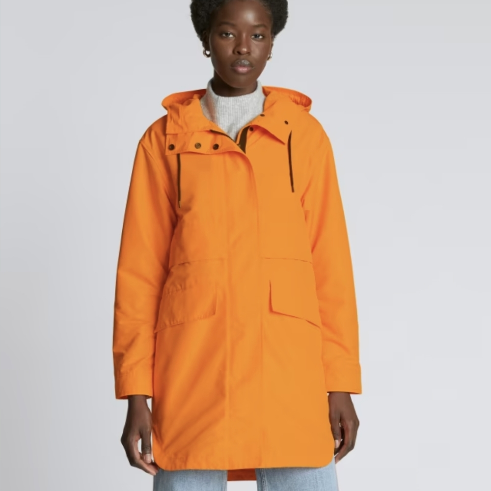 EVERLANE The Renew Anorak